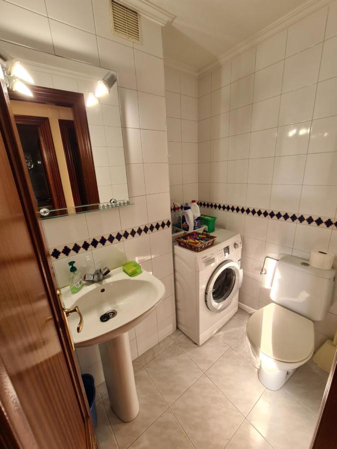 Апартаменты 106A Atico Con Garaje Y Chimenea Cerca De La Playa Хихон Экстерьер фото
